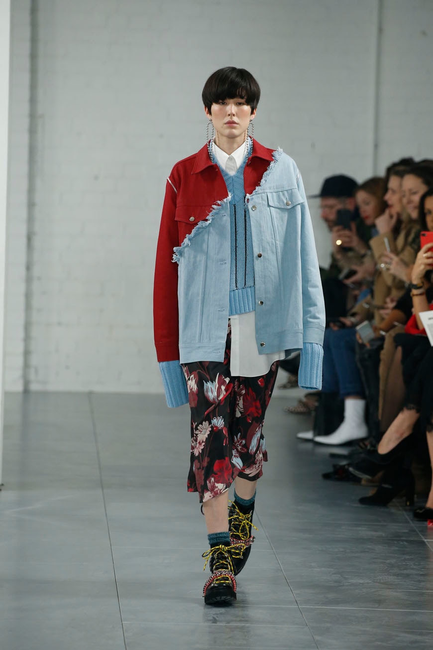 London Fashion Week Autunno/Inverno 2018/19 House of Holland